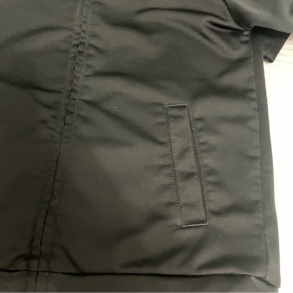 Adidas Boys Tricot Jacket Size 5 - Picture 5 of 5